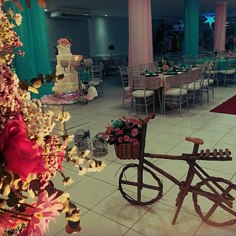 Magnifica Casa de Festas e Eventos